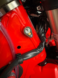 DCMX Steering Lock Cover- Beta