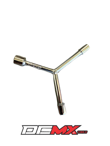 DCMX Y-Handle Wrench 8mm/10mm/12mm