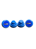 DCMX Yamaha YZF Wheel Wash Plugs
