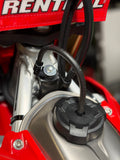 DCMX Honda CRF Vent Hose Holder