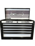 DCMX Factory 5 Drawer Moto Box [Box Only! - No Tools or Foam]