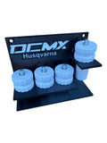 DCMX Husqvarna Linkage / Swingarm / Shock Bearing Greaser Kit | Fits Husqvarna Models (2014-2026)