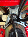 DCMX Honda CRF Vent Hose Holder V2