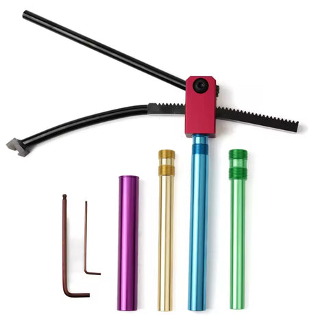 No Pinch Tire Install Tool