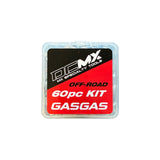DCMX Fastener & Hardware Kit – GasGas Offroad (60pc)