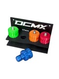 DCMX Deluxe Lower Shock Bearing Greasing Set
