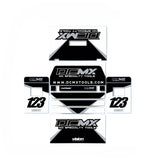 DCMX Kickstart Moto Box