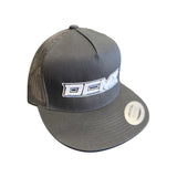 DCMX Classic Flat Bill Mesh