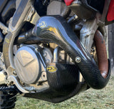 P3 Carbon Skid Plate | Honda CRF 250/450 R/RX/RWE | 2021 - 2026