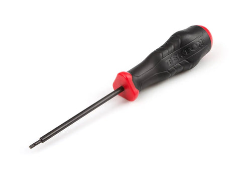 Tekton T10 Torx High-Torque Black Oxide Blade Screwdriver