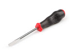 Tekton 1/4 Inch Slotted High-Torque Screwdriver (Keystone Tip)