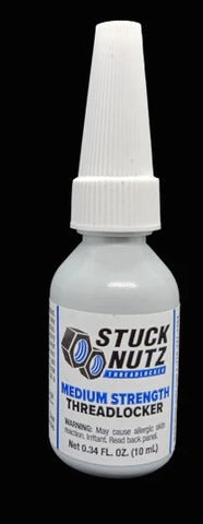 Stuck Nuts "Blue" Threadlocker