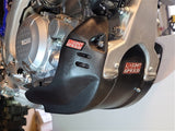 LightSpeed CF Skid Plate Yamaha YZ450 (23-26)