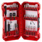 Milwaukee Tool SHOCKWAVE Impact Duty Driver Bit Set - 34PC