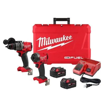 Milwaukee M18 FUEL™ 2-Tool Combo Kit