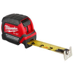 Milwaukee Tool 5m/16ft Compact Wide Blade Magnetic Tape Measure