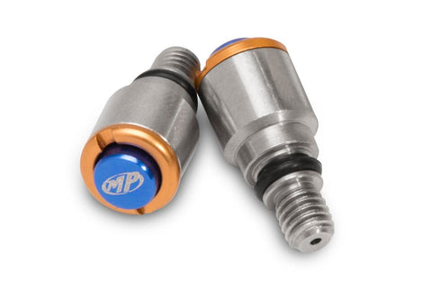 Motion Pro Micro Bleeder™, M5x0.8, Gold, for Showa Forks