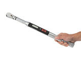 Tekton 3/8 Inch Drive 90-Tooth Electronic Torque Wrench