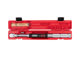 Tekton 3/8 Inch Drive 90-Tooth Electronic Torque Wrench