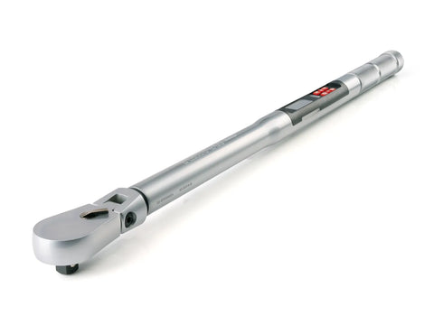 Tekton 1/2 Inch Drive 90-Tooth Electronic Torque Wrench