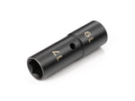 Tekton 1/2 Inch Drive 17 x 19 mm Thin Wall Impact Flip Socket