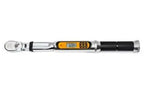 GearWrench 1/2" Drive Flex-Head Electronic Torque Wrench w/ Angle 25 - 250 Ft-lb