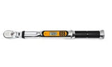 (Pre Owned) GearWrench 3/8" Drive Flex-Head Electronic Torque Wrench w/ Angle 10 - 100 Ft-lb