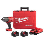 Milwaukee M18 FUEL™ 1/2" High Torque Impact Wrench with Friction Ring Kit