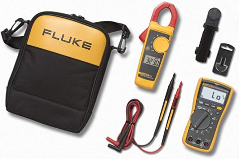 Fluke 117/323 Kit Multimeter and Clamp Meter Combo