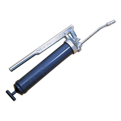 Lincoln Heavy Duty Lever Action Manual Grease Gun with Rigid Extension