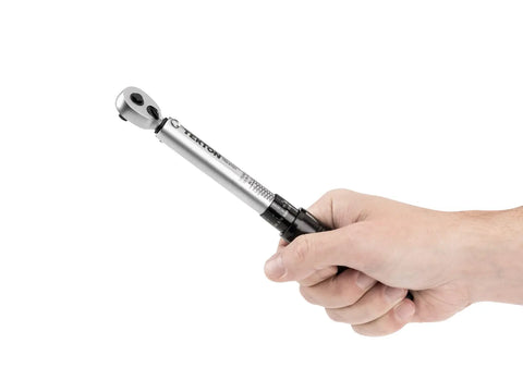1/2 Inch Drive Micrometer Torque Wrench (10-150 ft.-lb.)
