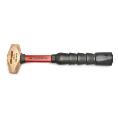 Gearwrench 1-1/2 lb Brass Hammer