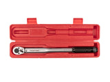 Tekton 3/8 Inch Drive Micrometer Torque Wrench (10-80 ft.-lb.)