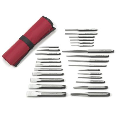 Gearwrench 22pc Punch and Chisel Set